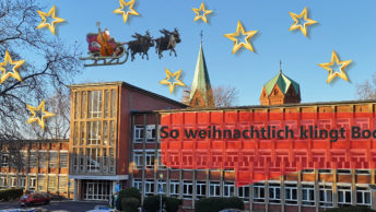So weihnachtlich klingt Bochum (Adventsaktion der Musikschule Bochum)