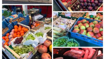 Bochumer Wochenmarkt #BochumerMarkt