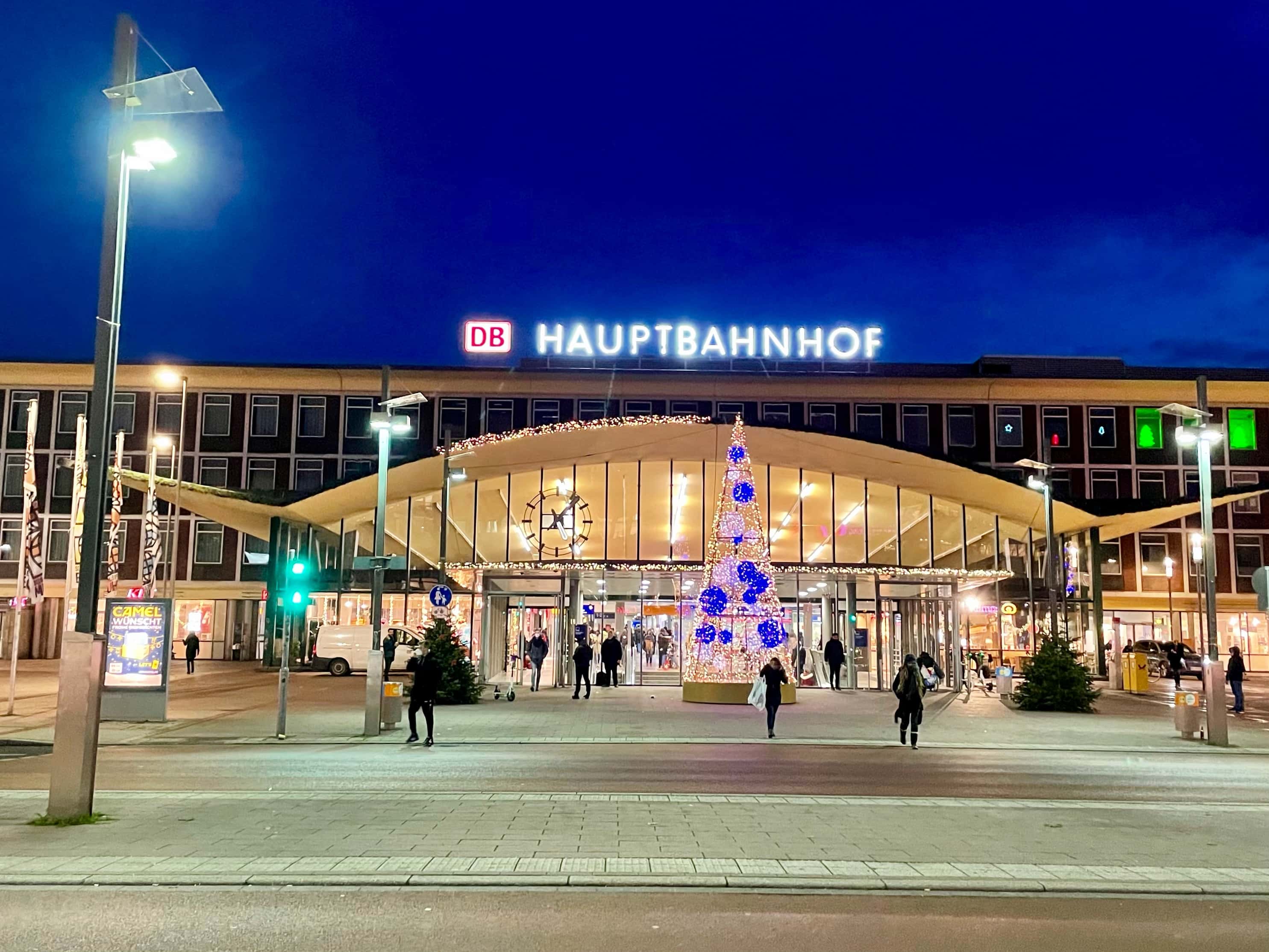 Hauptbahnhof Bochum