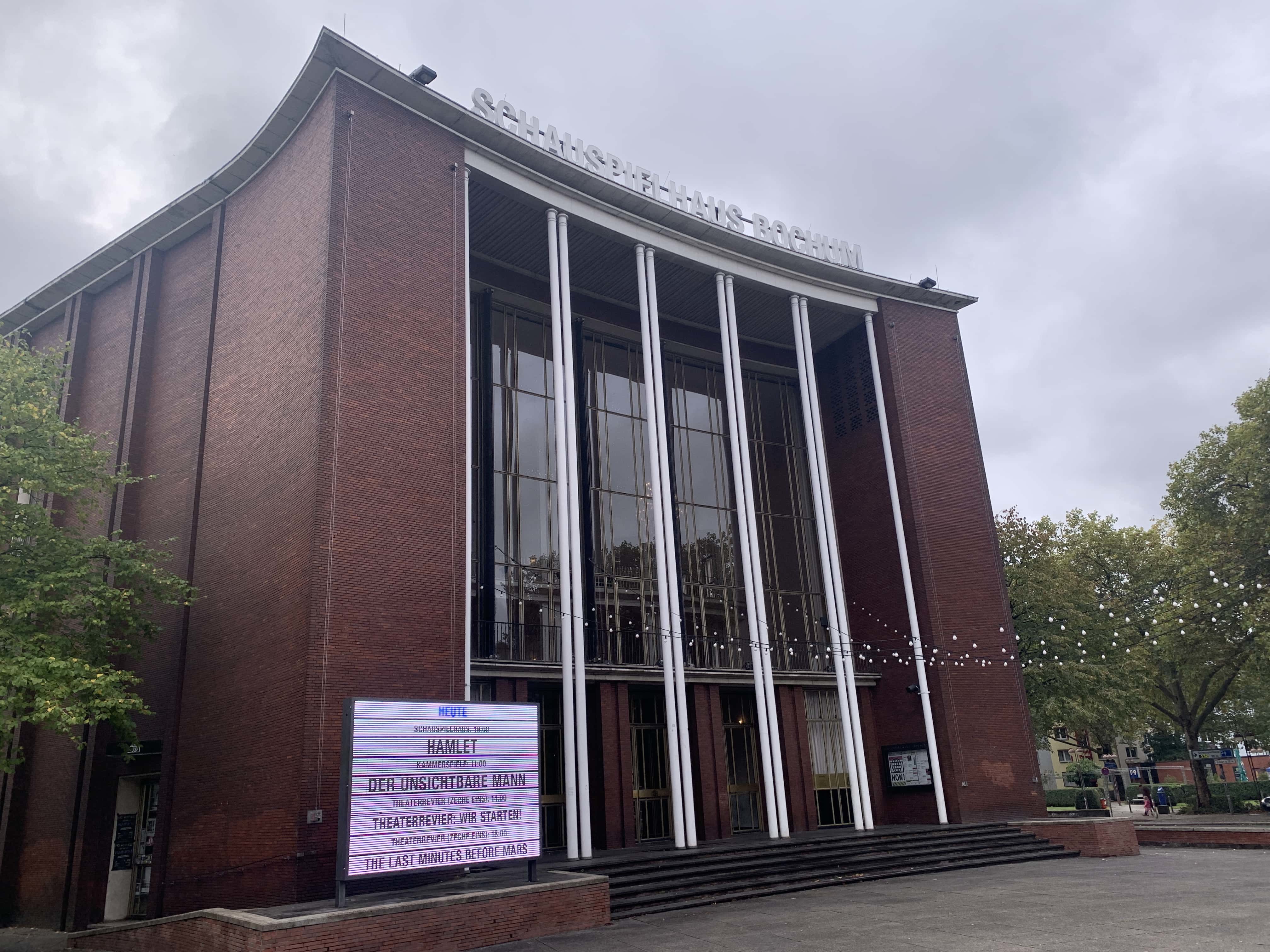 Schauspielhaus Bochum