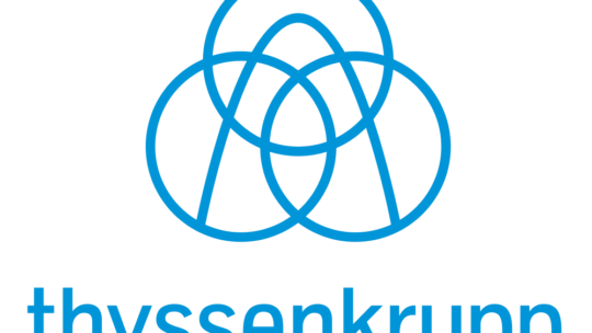 thyssenkrupp (Logo)