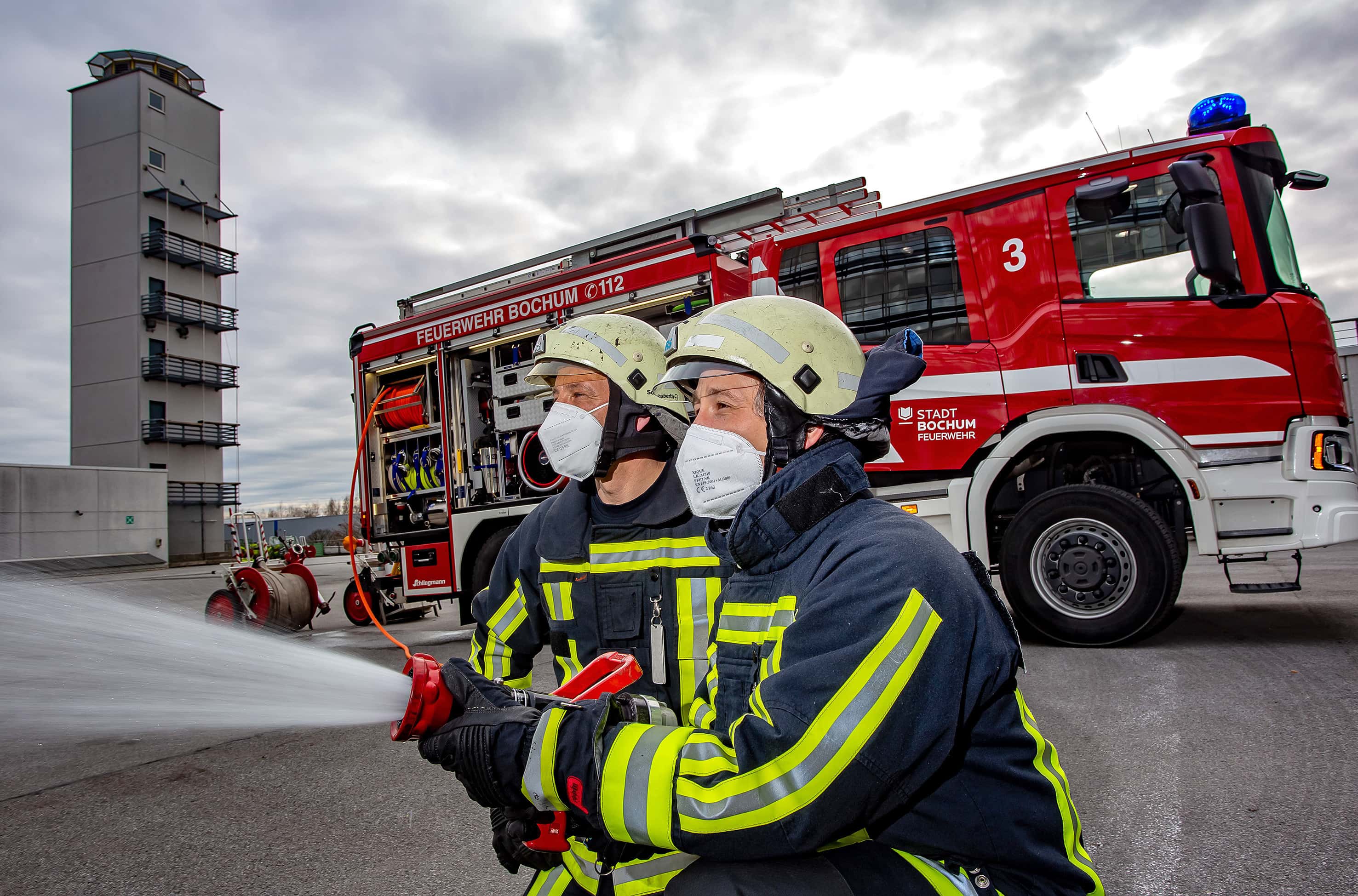 Feuer & Flamme IV. Staffel (WDR Köln)