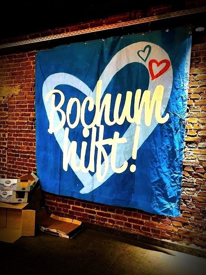 Bochum hilft! (Banner)