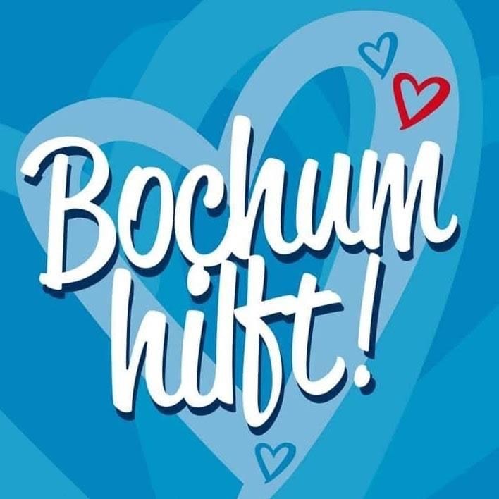 Bochum hilft! (Logo)