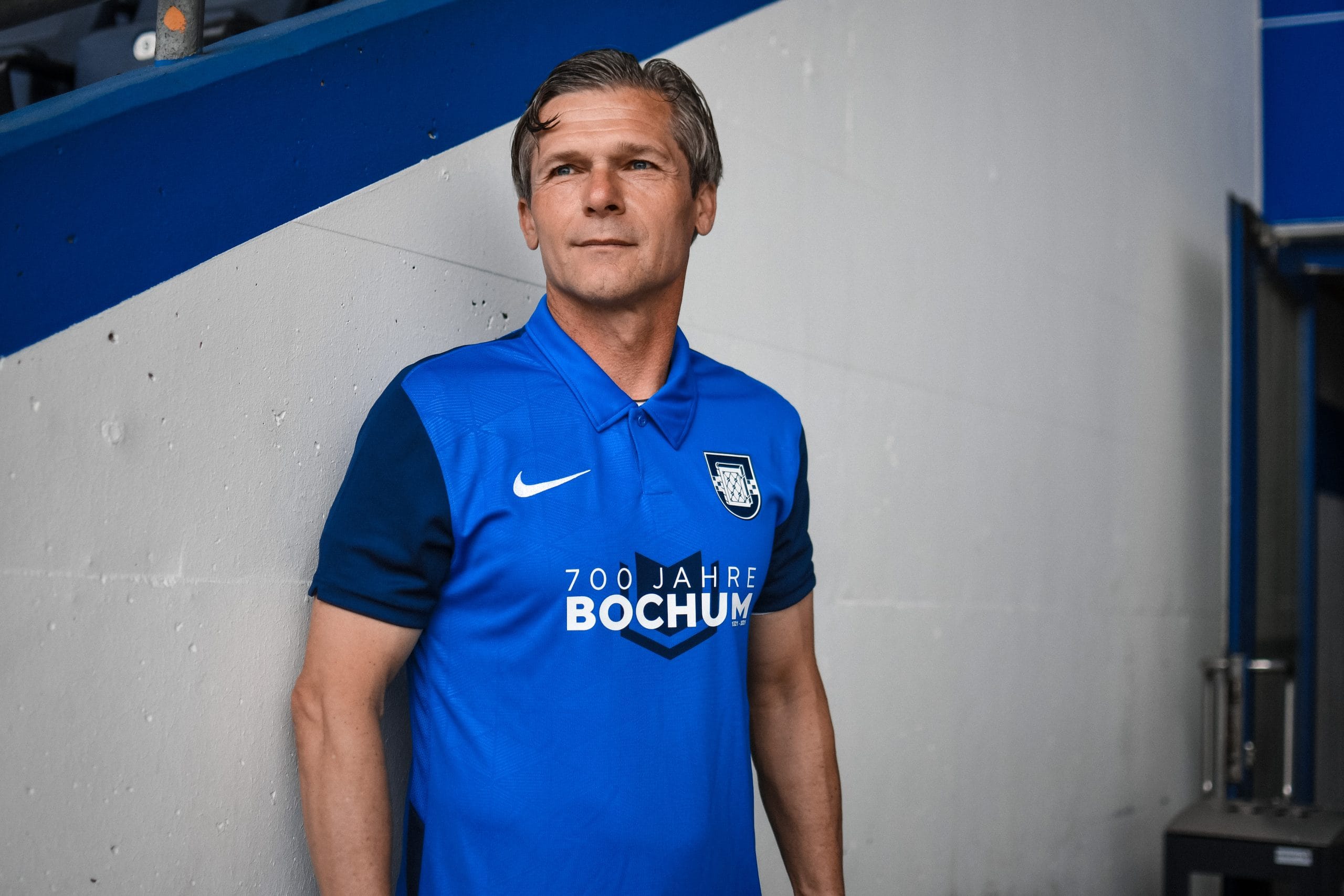 700 Jahre Bochum: Trikot vom VfL Bochum (mit Dariusz Wosz)