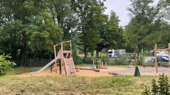 Spiel- und Bolzplatz am Oleanderweg in Bochum-Werne