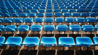 VfL Bochum: Sitzplätze im Ruhrstadion
