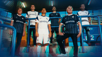 VfL Bochum Trikot 2021-2022