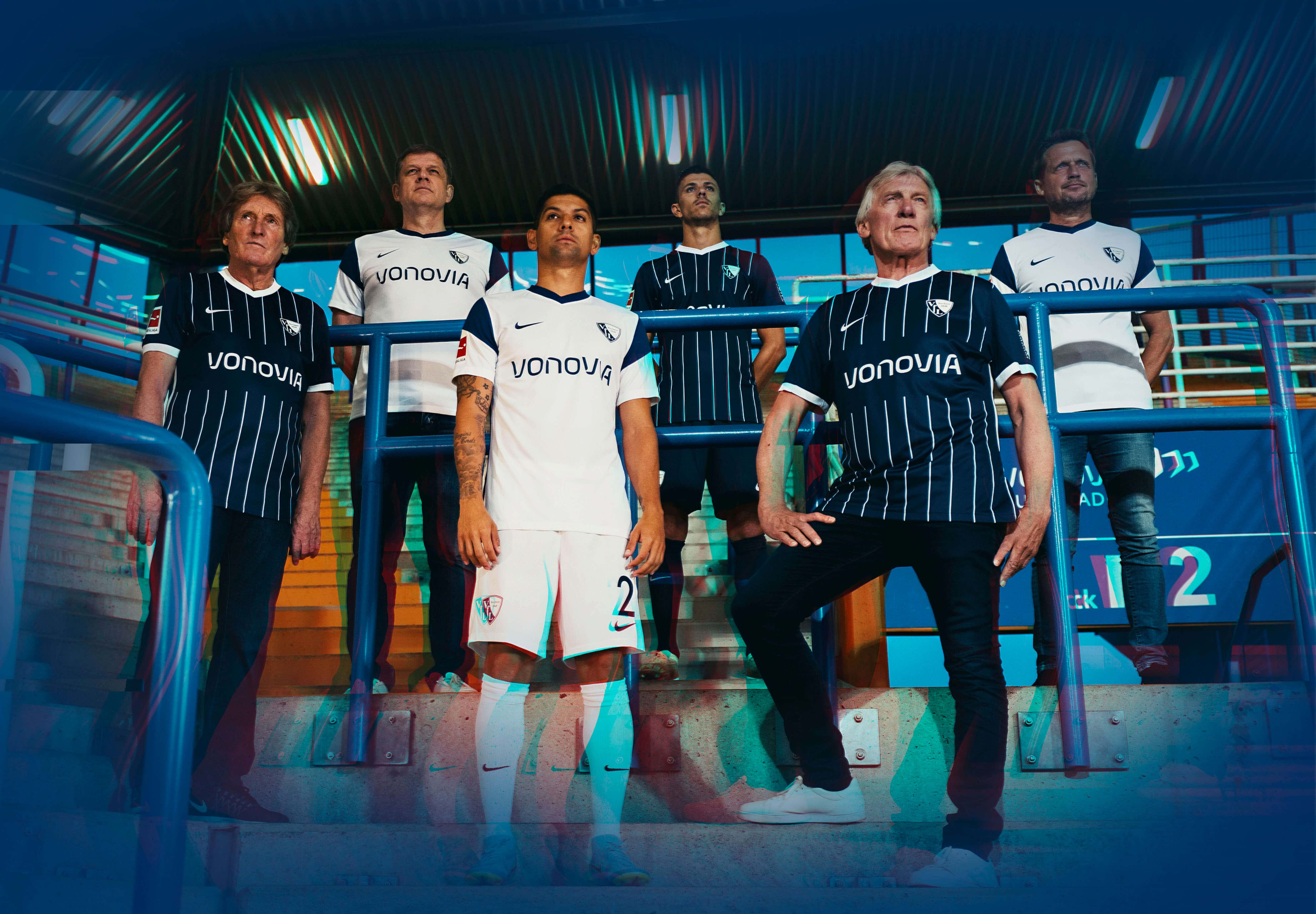 VfL Bochum Trikot 2021-2022