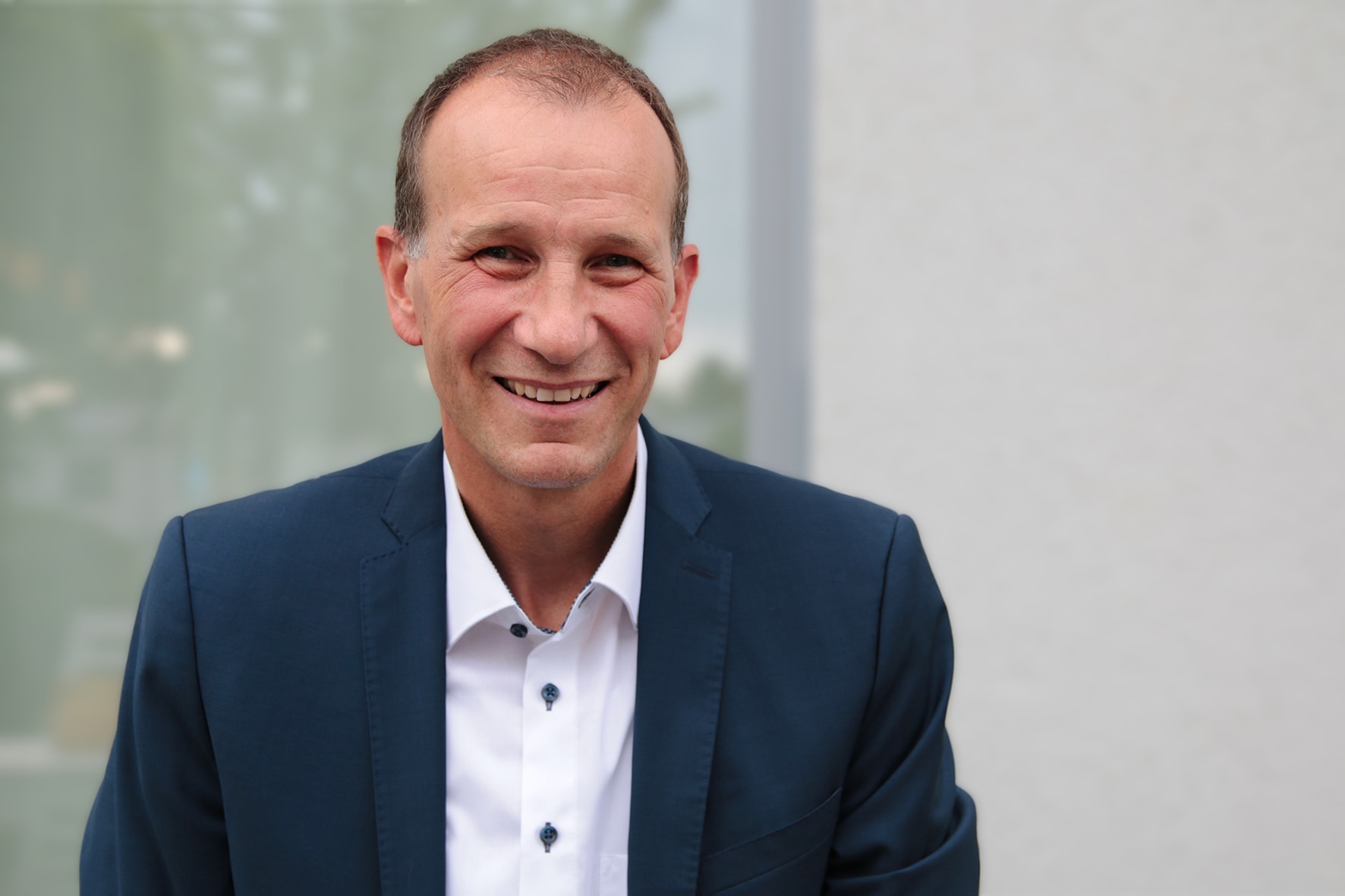 Marcus Müller, Geschäftsführer WasserWelten Bochum