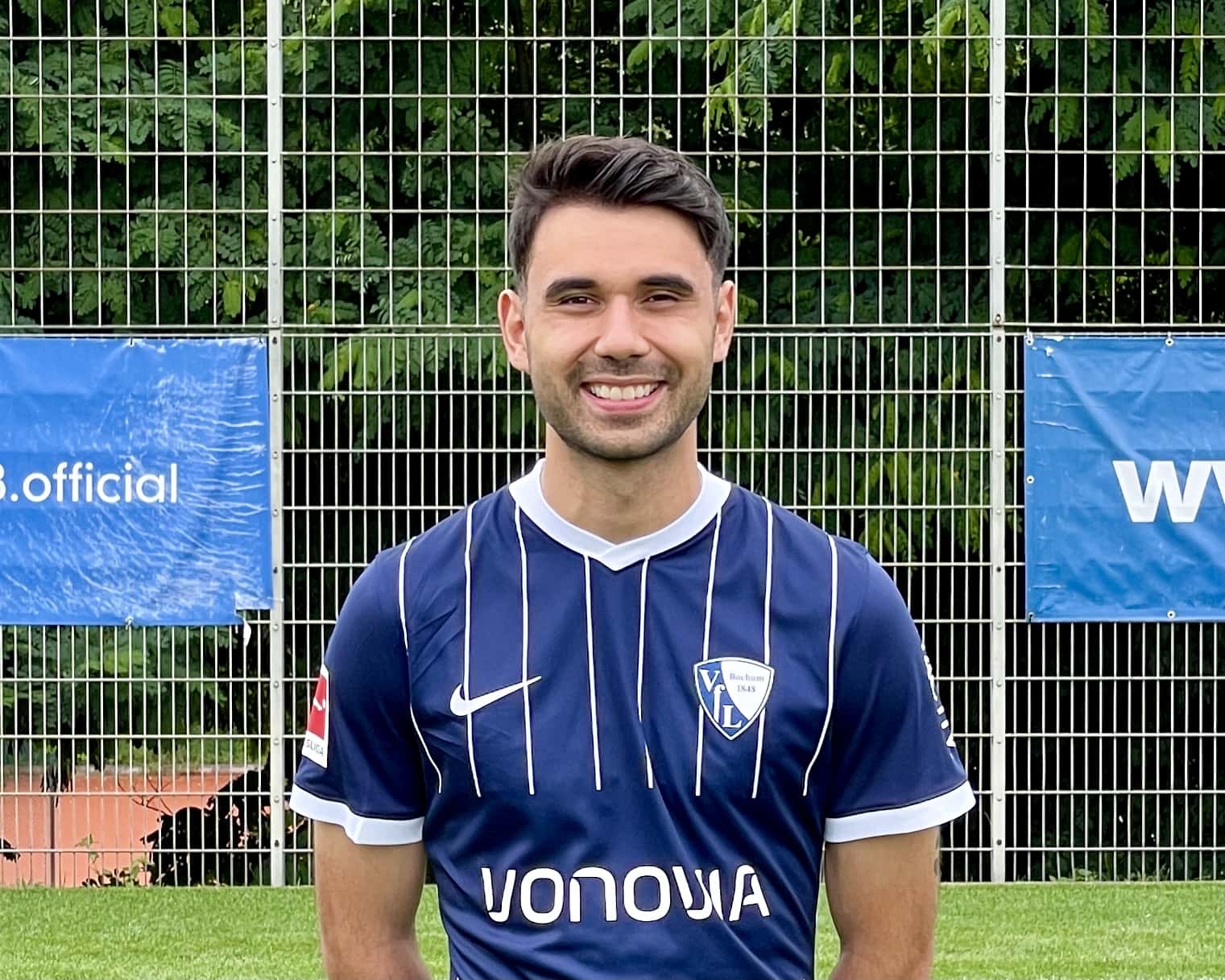 Gerrit Holtmann (17) - VfL Bochum