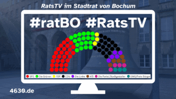 RatsTV im Stadtrat von Bochum #ratBO