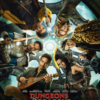 Dungeons & Dragons: Ehre unter Dieben - Poster
