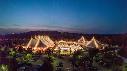 Zeltfestival Ruhr in Witten