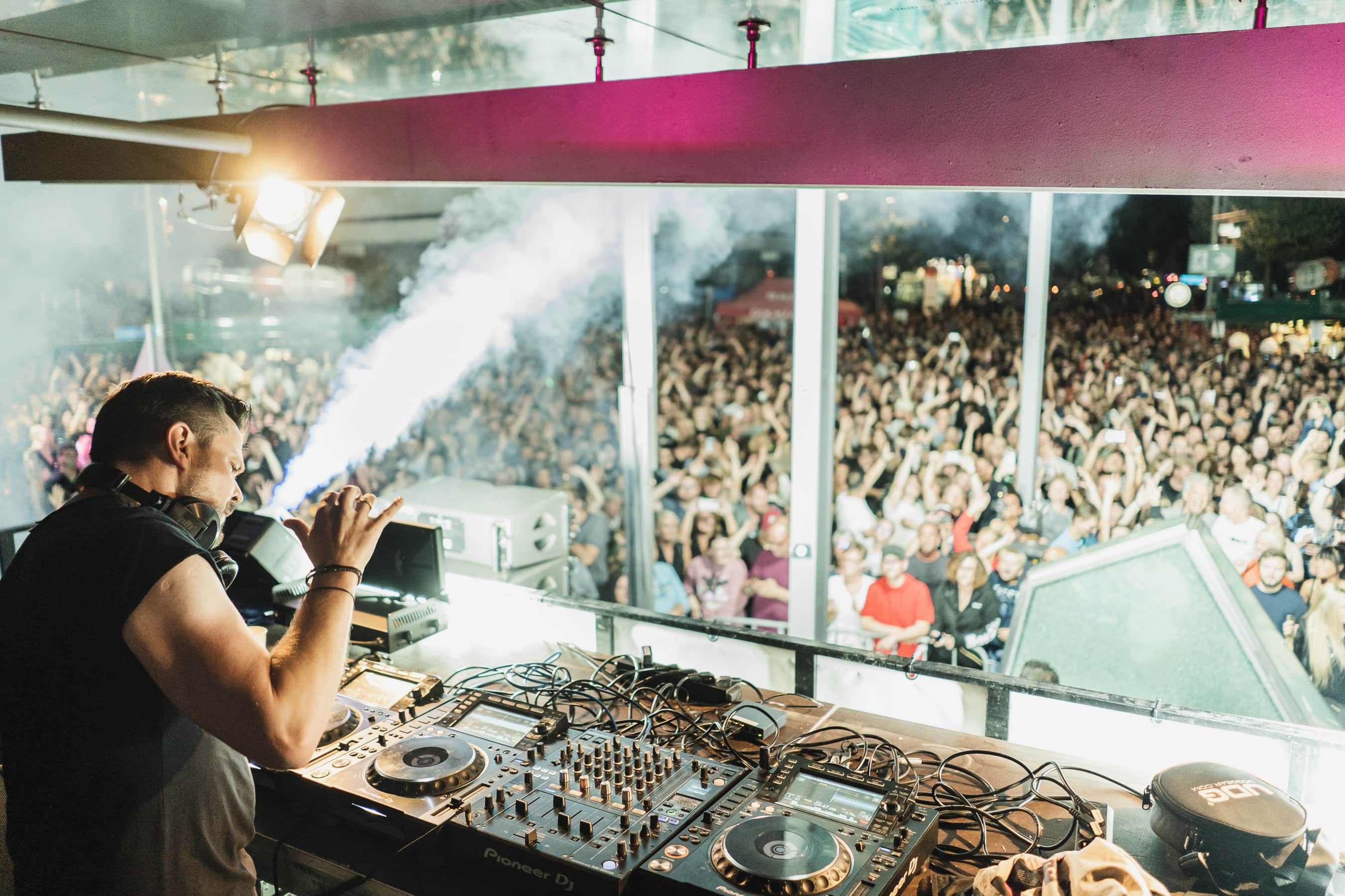 ATB: Feiert wieder ein Heimspiel beim Bochumer Musiksommer: ATB.