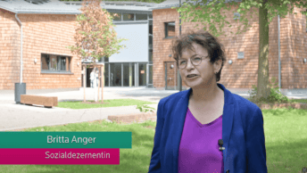 Halbzeit 2023 mit Britta Anger (Sozialdezernentin der Stadt Bochum)