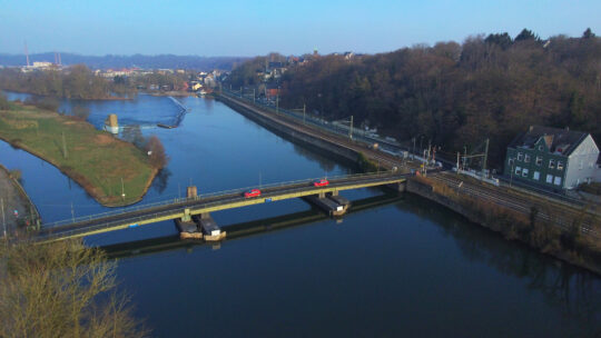 Pontonbrücke (Bochum-Dahlhausen)