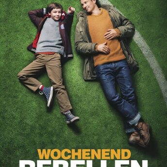 Wochenendrebellen: Filmplakat