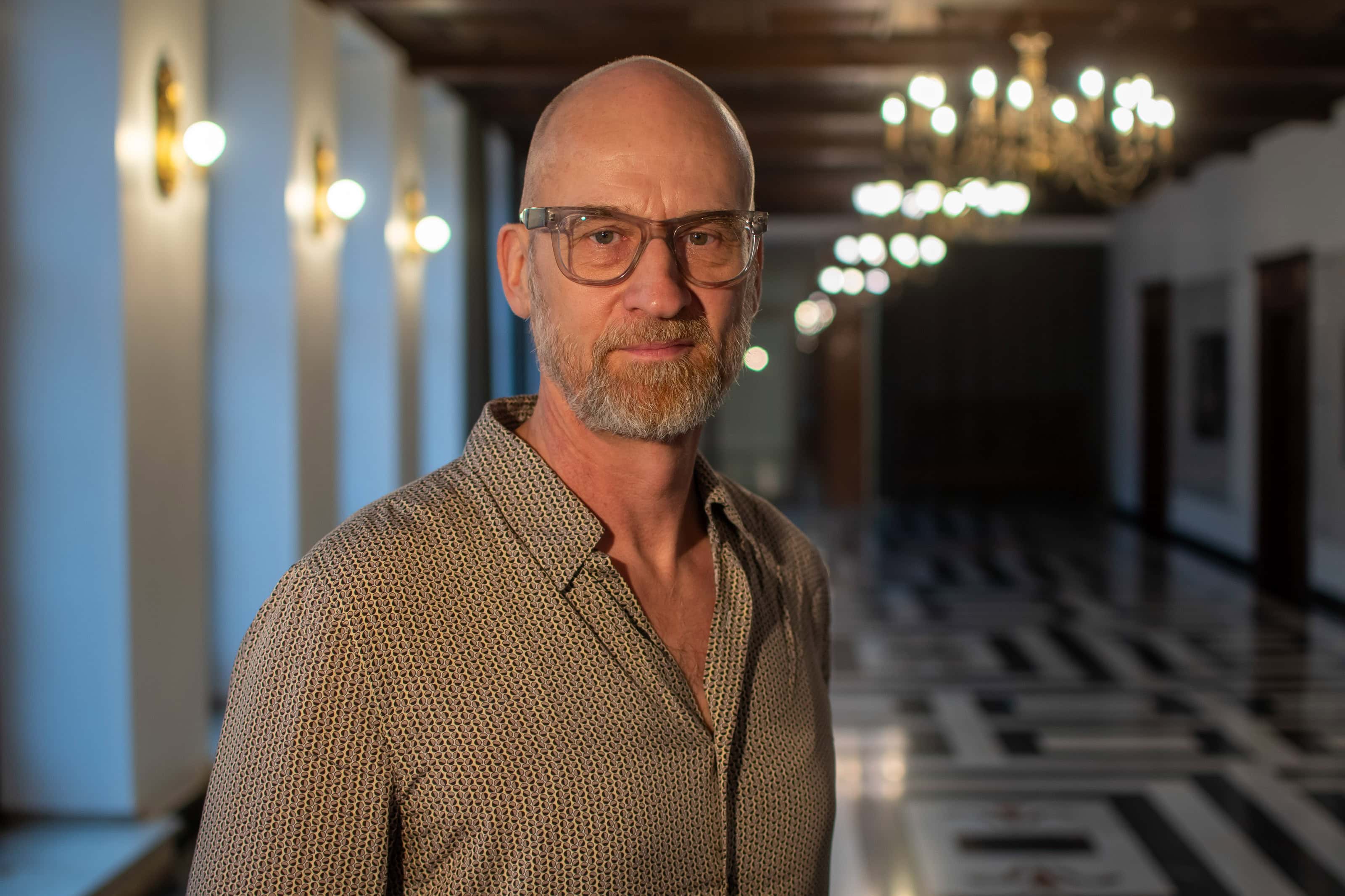 Matthias Frense (Leiter Kulturbüro Stadt Bochum)