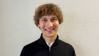 Aurel Dawidiuk, neuer Generalmusikdirektor der Bochumer Symphoniker