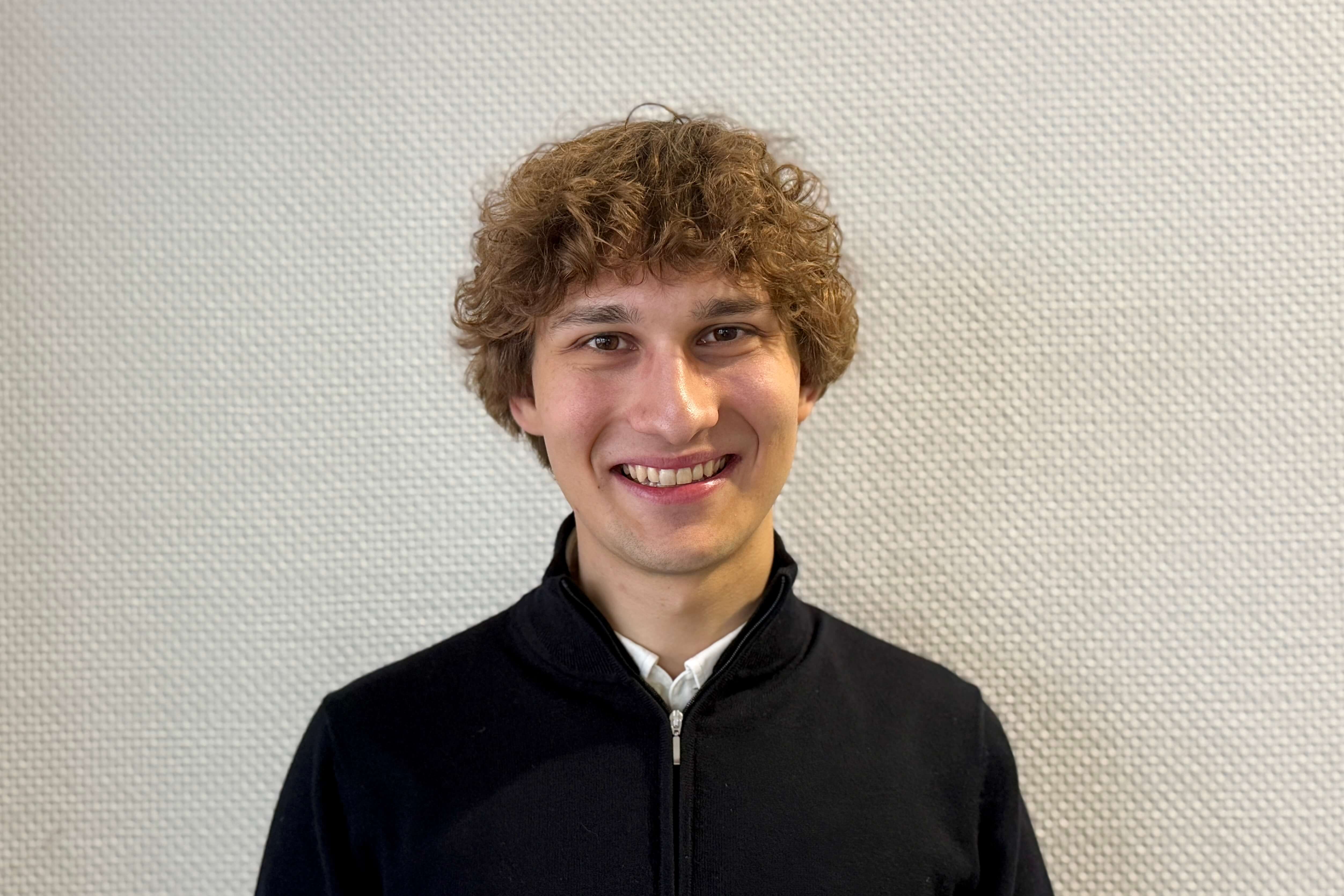 Aurel Dawidiuk, neuer Generalmusikdirektor der Bochumer Symphoniker