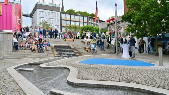 Platz am Kuhhirten