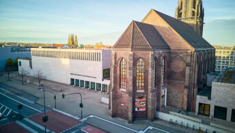 Anneliese Brost Musikforum Ruhr (Preisträger des Westfälischen Preises für Baukultur 2025)