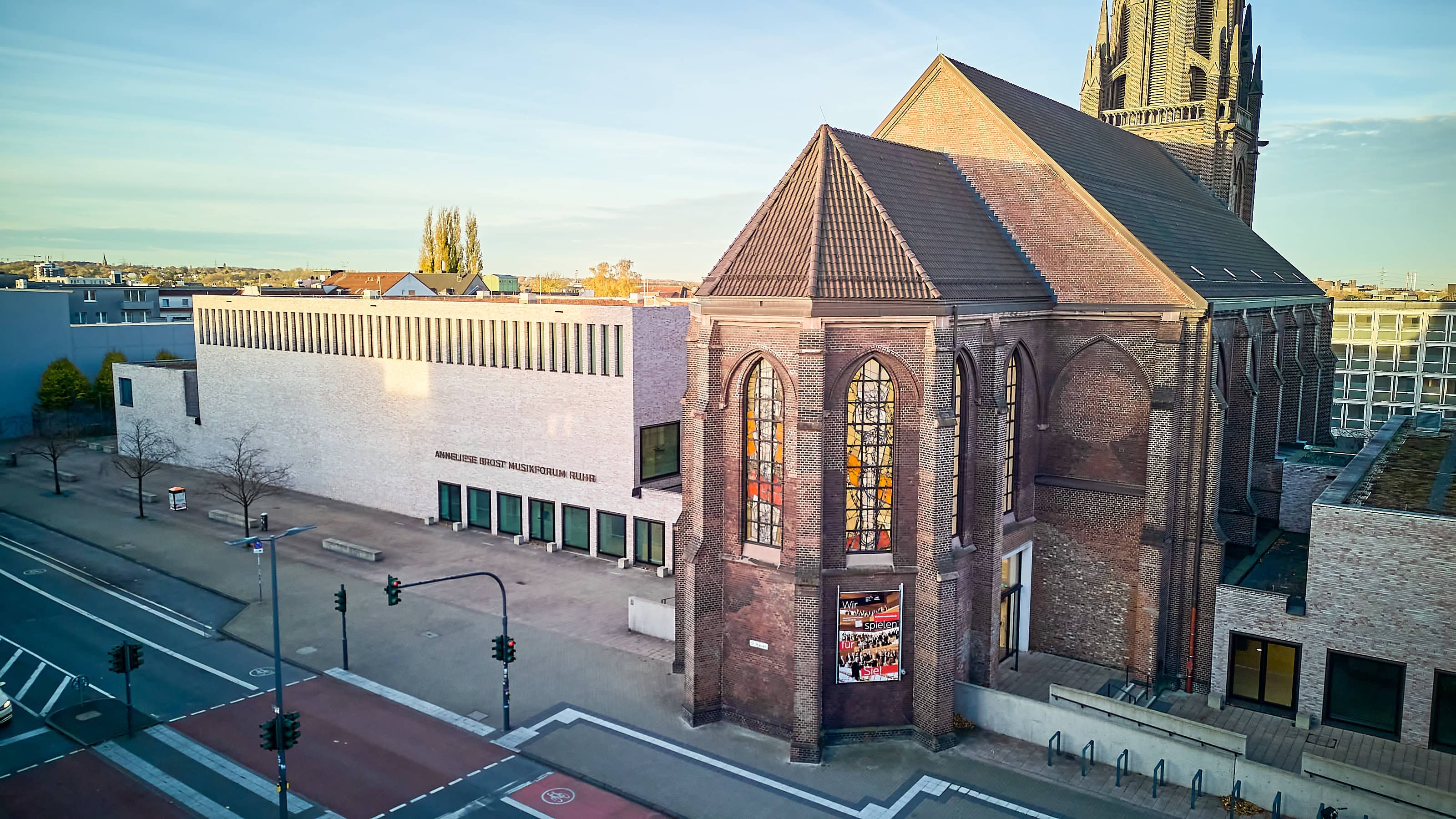 Anneliese Brost Musikforum Ruhr (Preisträger des Westfälischen Preises für Baukultur 2025)