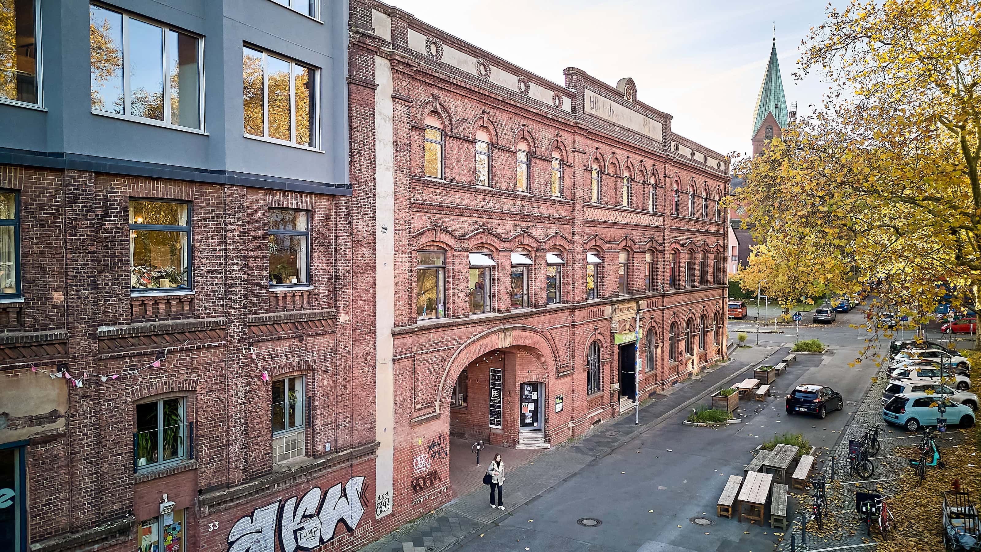 KoFabrik (Preisträger des Westfälischen Preises für Baukultur 2025)