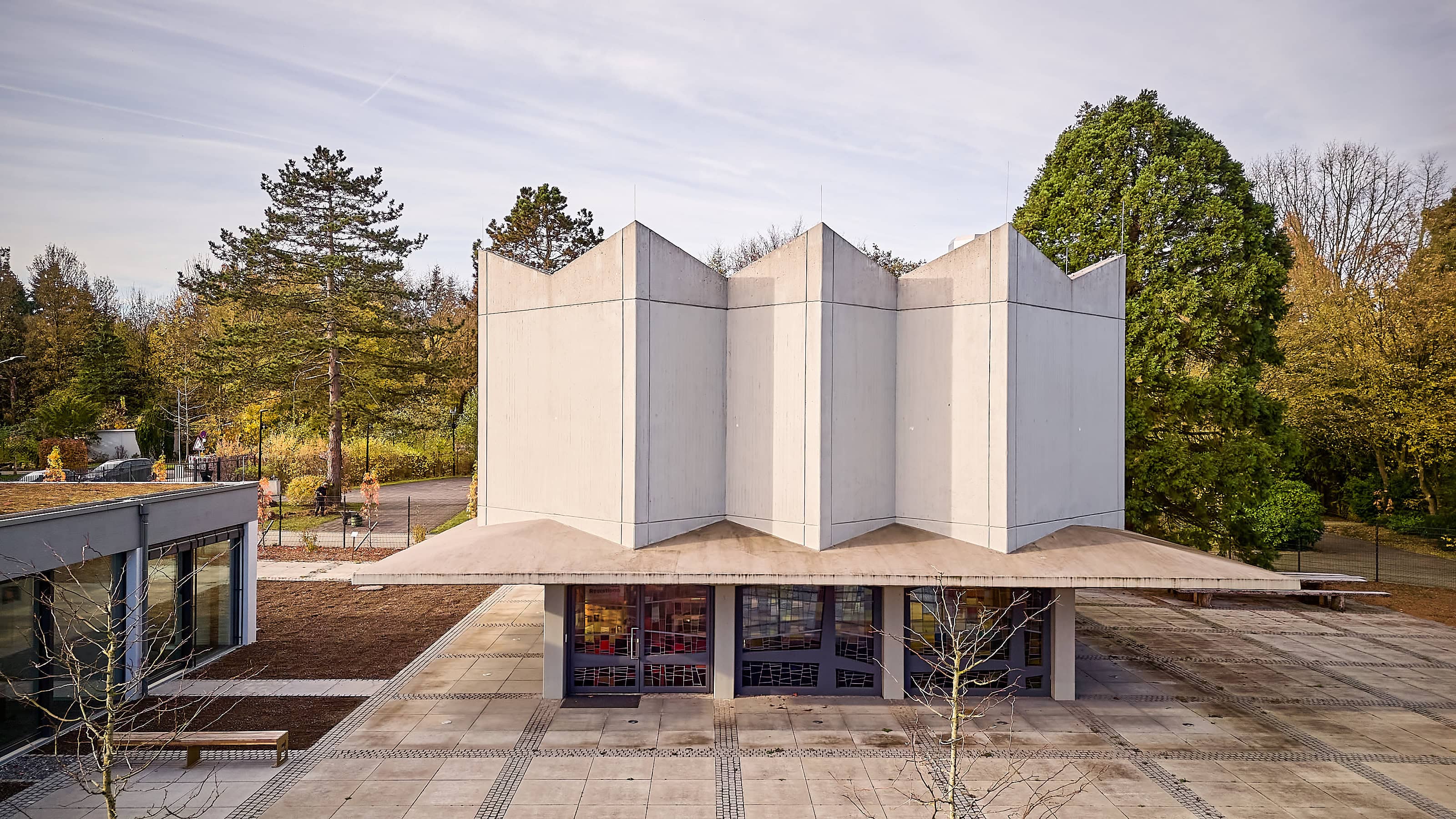 Fritz Bauer Forum (Preisträger des Westfälischen Preises für Baukultur 2025)