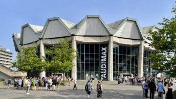 Audimax (Ruhr-Universität Bochum, RUB)