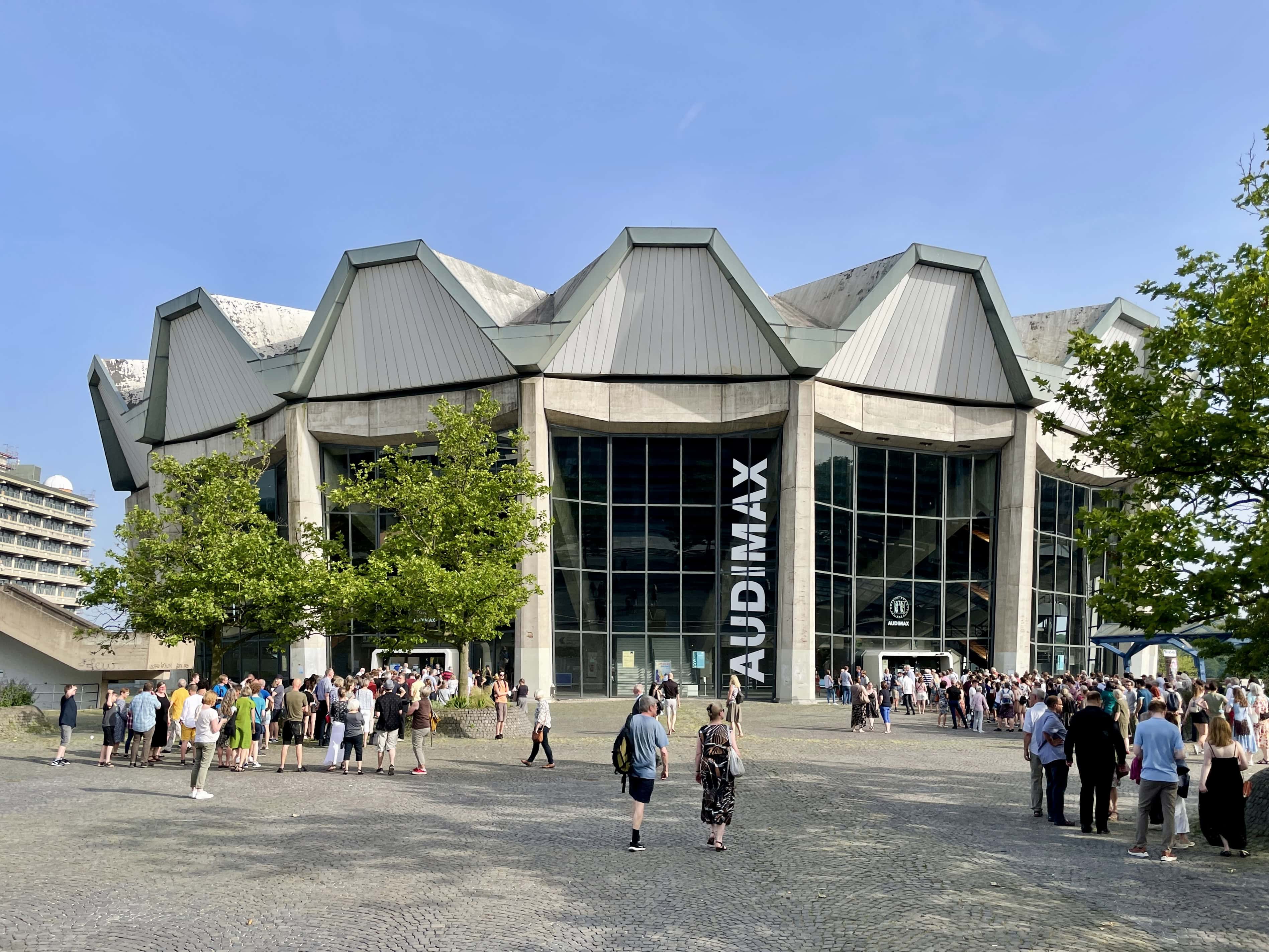 Audimax (Ruhr-Universität Bochum, RUB)