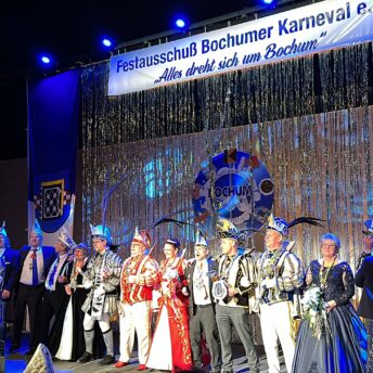 Festausschuss Bochumer Karneval: Michael Wurst (2023)