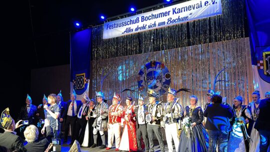 Festausschuss Bochumer Karneval: Michael Wurst (2023)