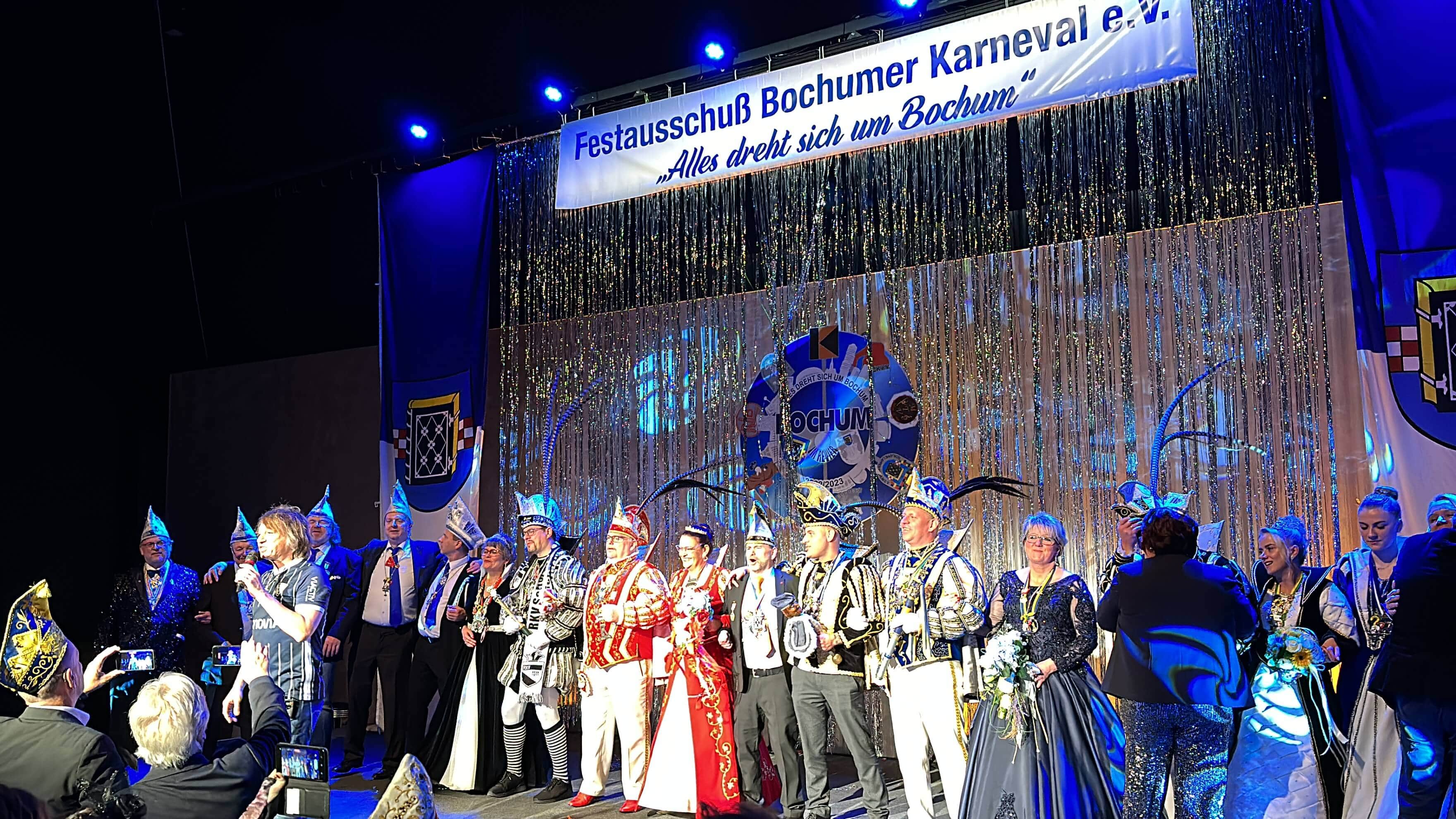 Festausschuss Bochumer Karneval: Michael Wurst (2023)