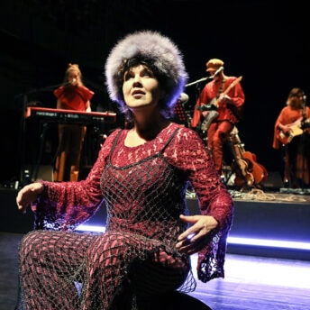 Louisa „Lilou“ Halter, Veronika Nickl, Stefan „Pele“ Götzer, Linda Bockholt (v. li.)