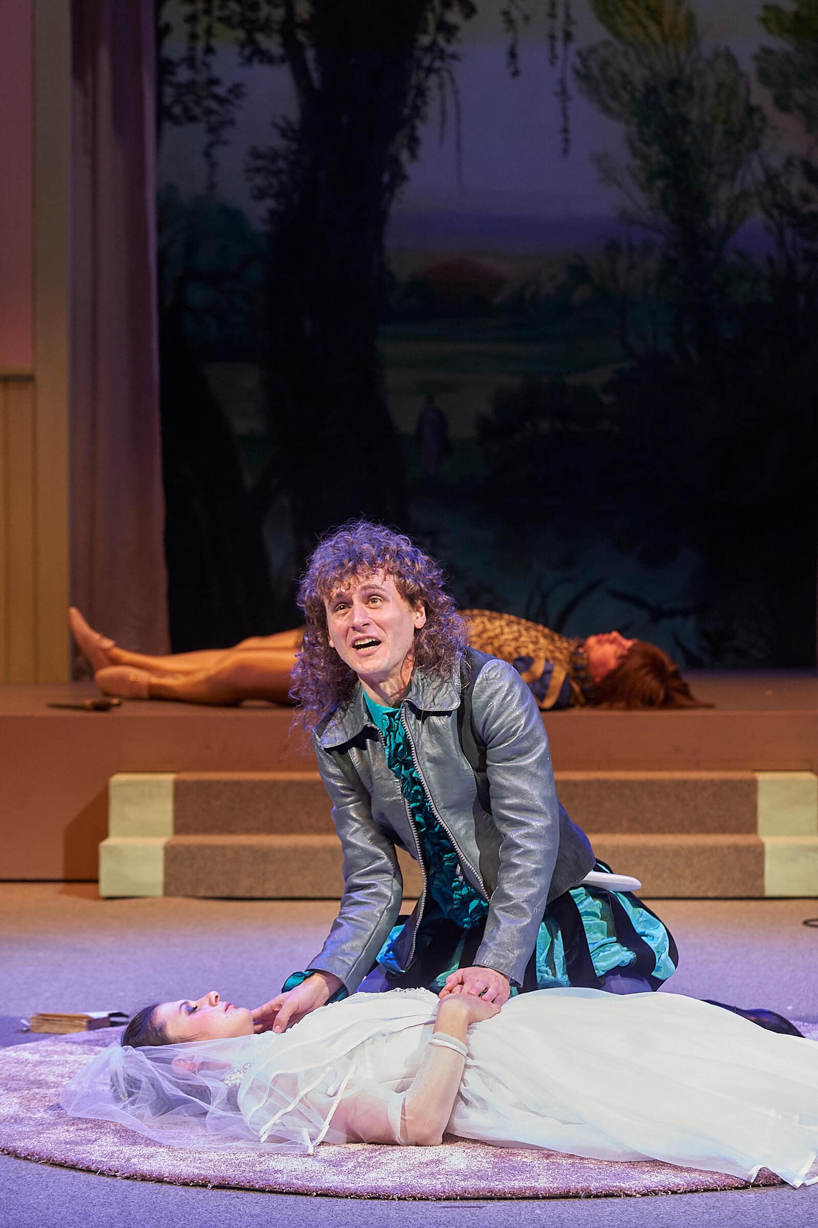 Romeo und Julia (allerdings mit anderem Text und auch anderer Melodie)