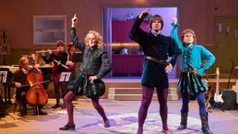 Romeo und Julia (allerdings mit anderem Text und auch anderer Melodie)