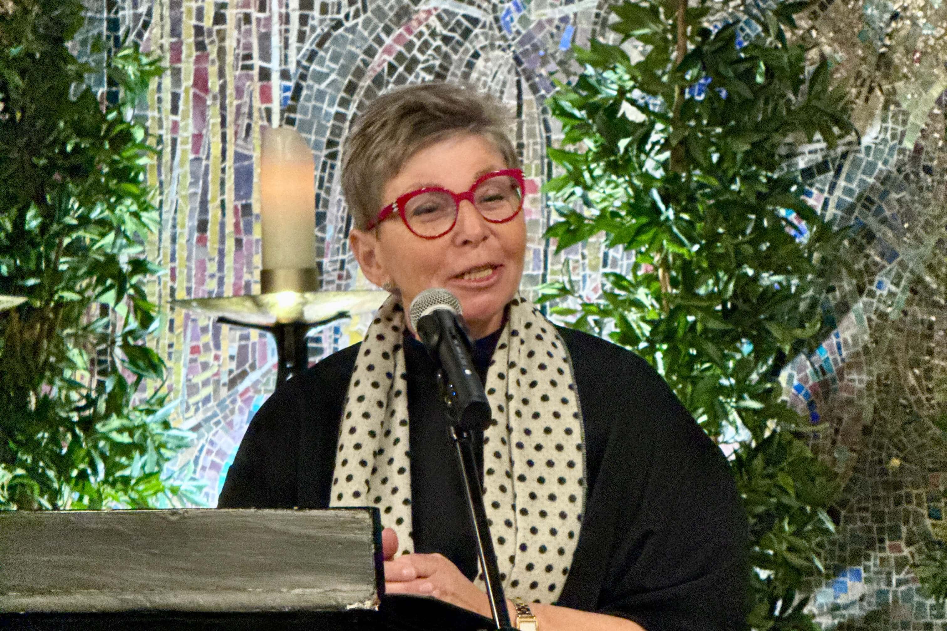 Volkstrauertag 2025: Carina Gödecke