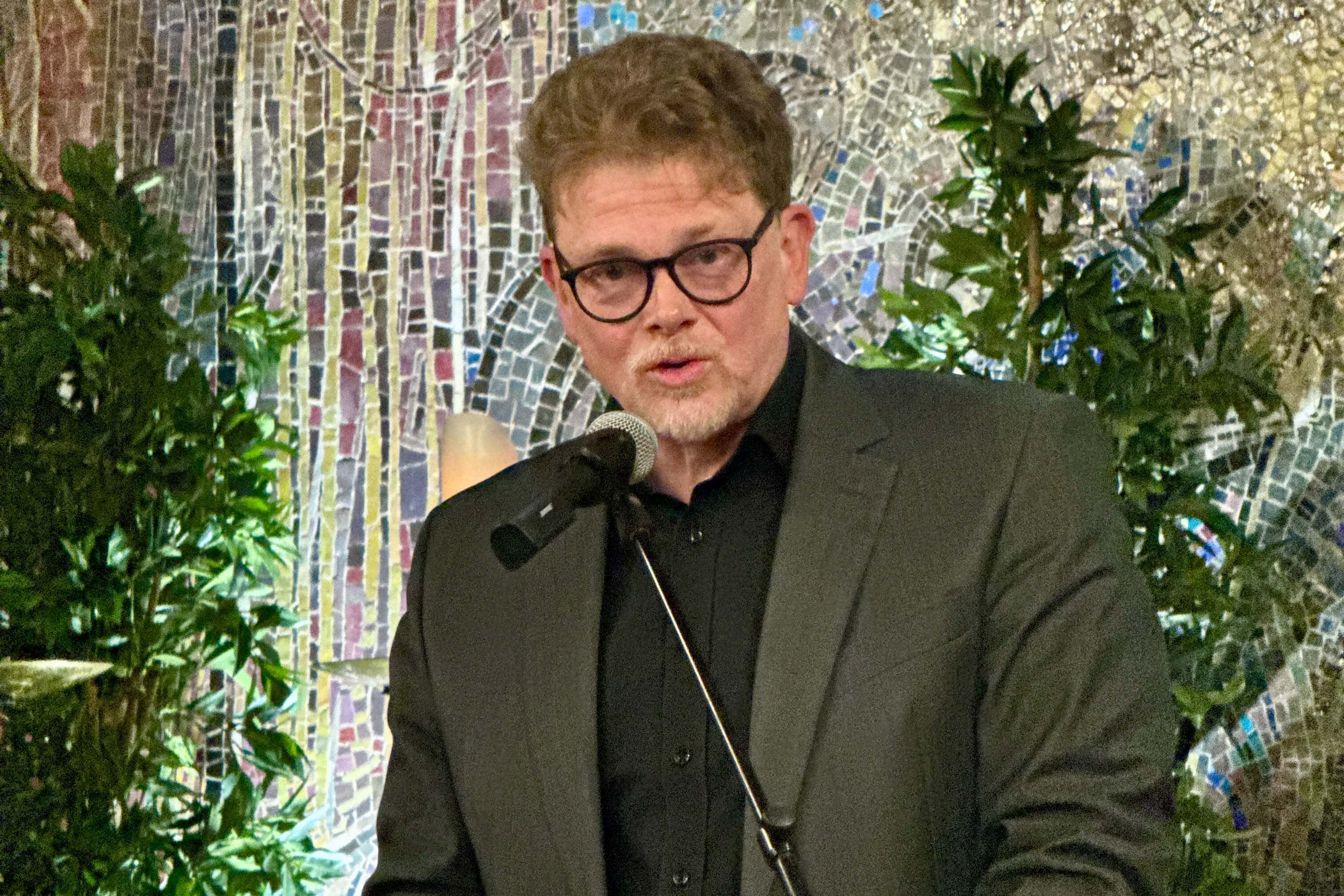 Volkstrauertag 2025: Dirk Meyer