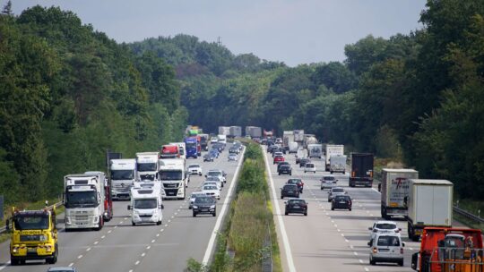 Symbolbild: Autobahn