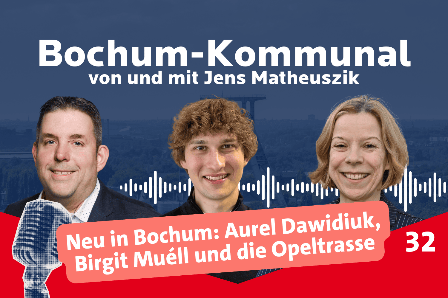 Bochum-Kommunal: Episode 32
