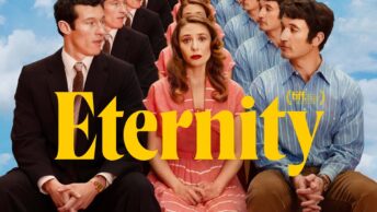 Eternity (Filmplakat): Du kannst dich nur für einen entscheiden.