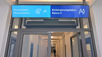 Symbolbild: Standesamt Bochum