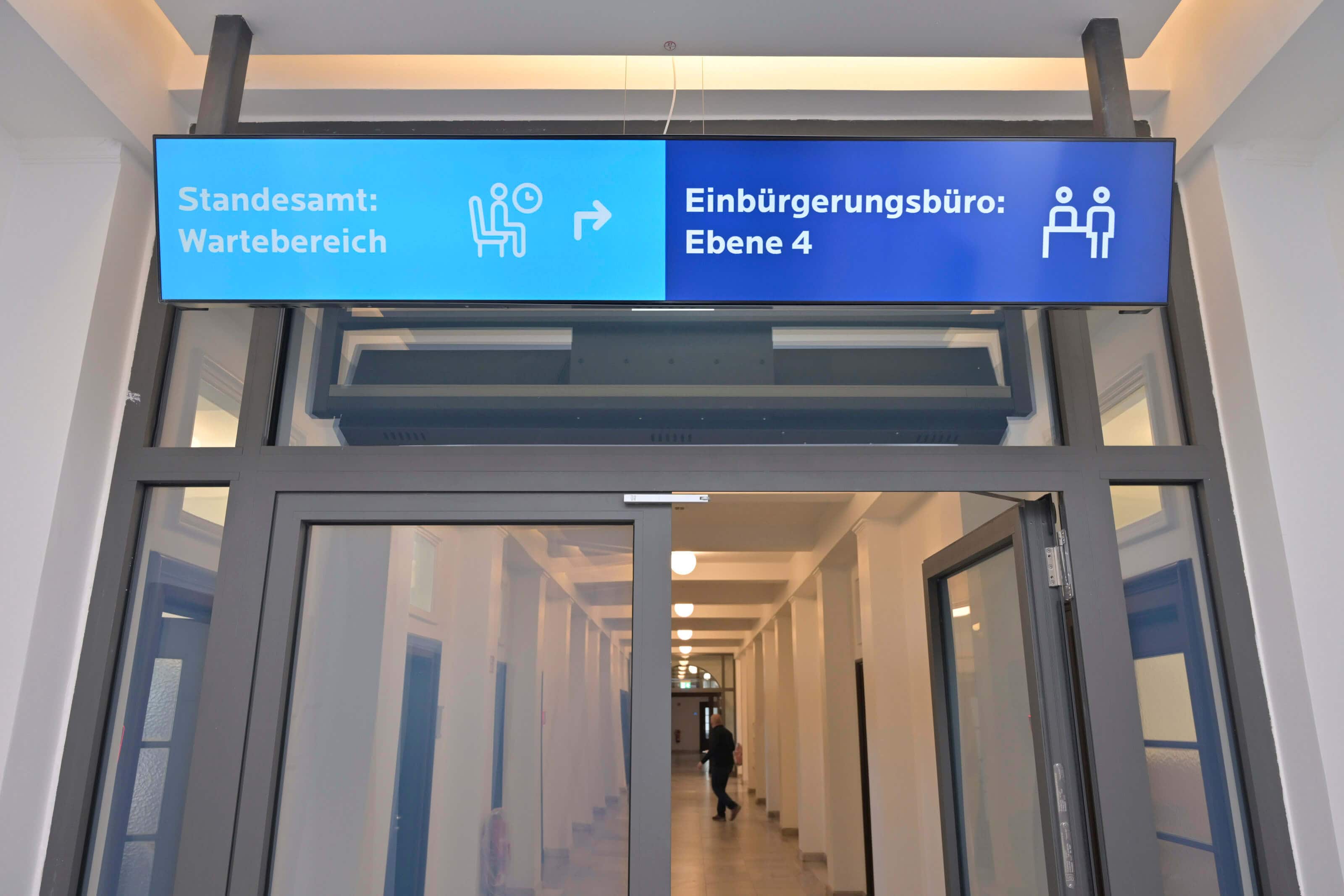 Symbolbild: Standesamt Bochum