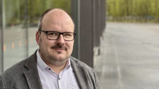 Alexander Knickmeier (SPD)