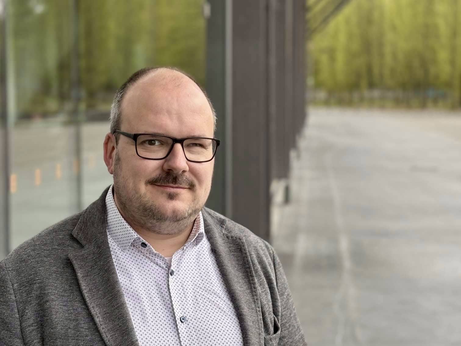 Alexander Knickmeier (SPD)