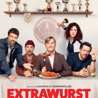 Extrawurst (Filmplakat)