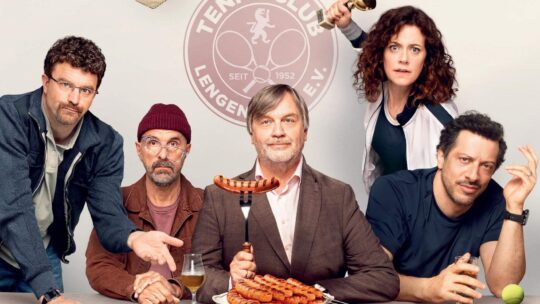 Extrawurst (Filmplakat)