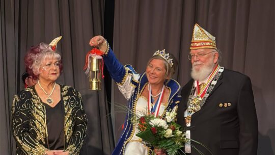 GroBoKa: Andrea Busche als Preisträgerin der Goldenen Grubenlampe 2026